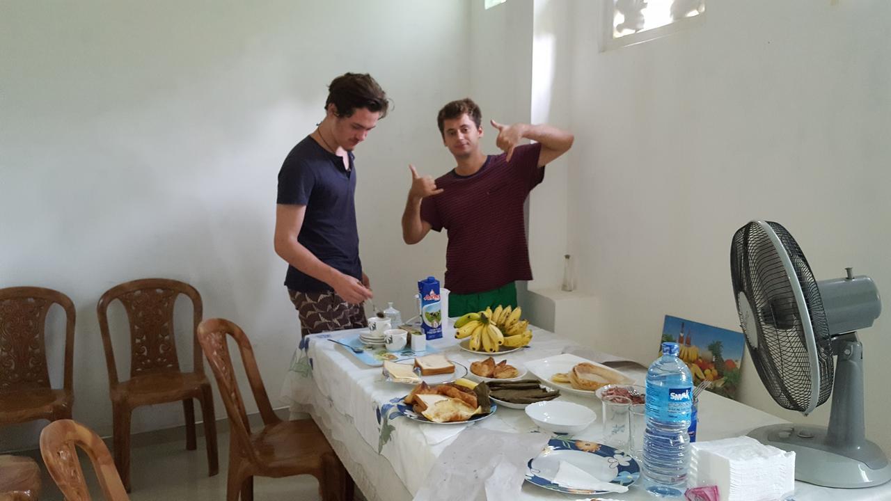 דיקוולה Indunil Place Hiriketiya מראה חיצוני תמונה