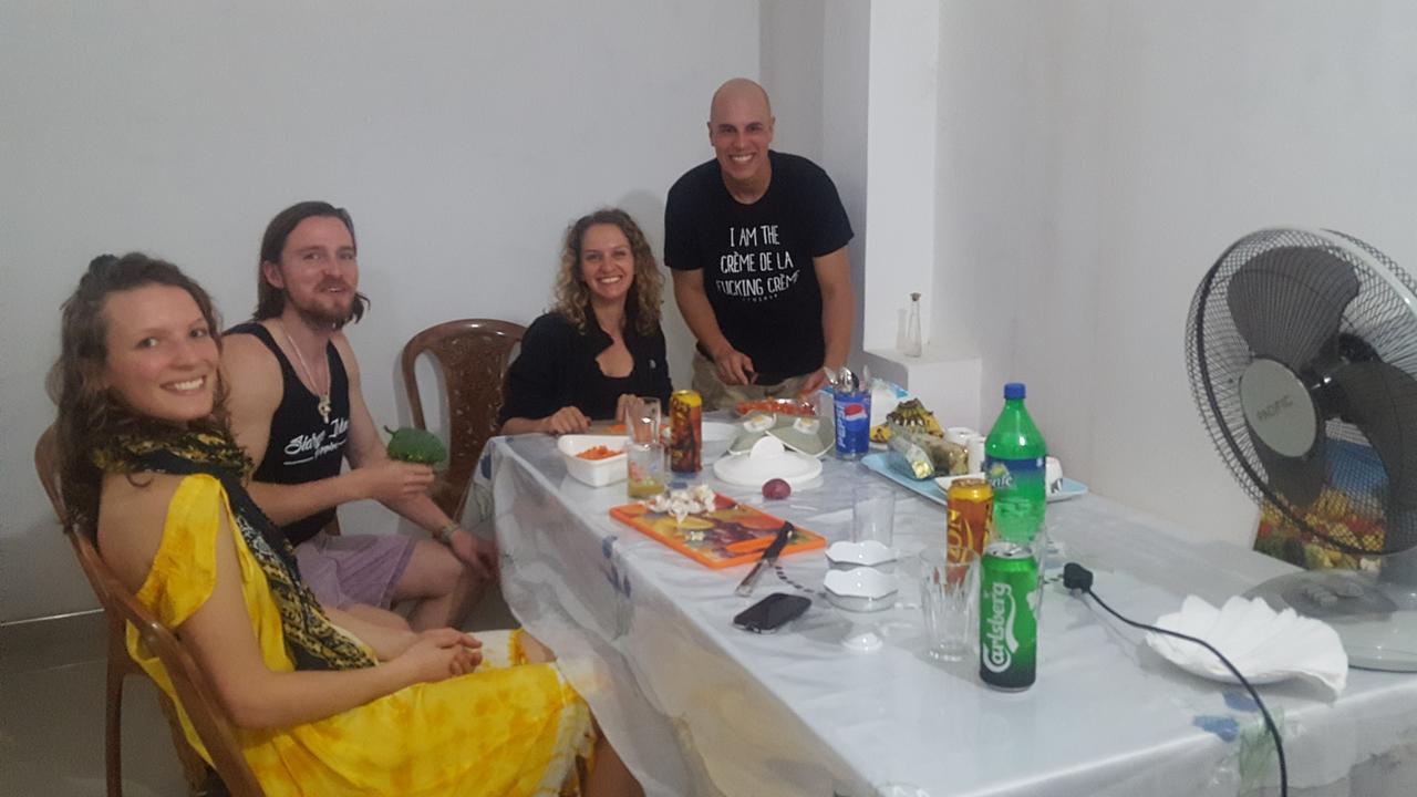 דיקוולה Indunil Place Hiriketiya מראה חיצוני תמונה